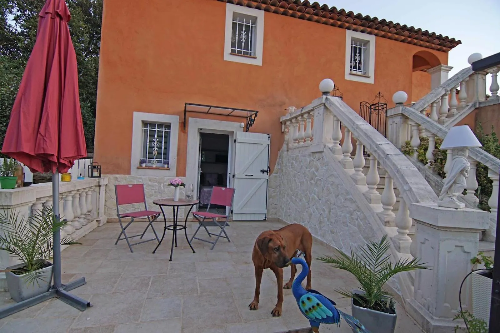 Appartement Chez Amali à Brignoles